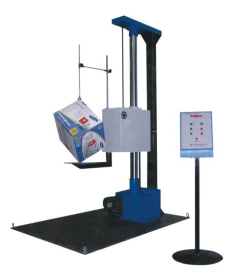 drop+test+machine|drop test height vs weight.